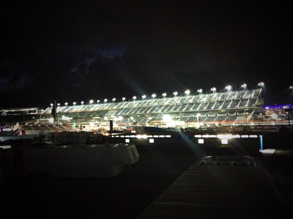 Under the Lights at the SCCA Runoffs Tom Long Professional Coach