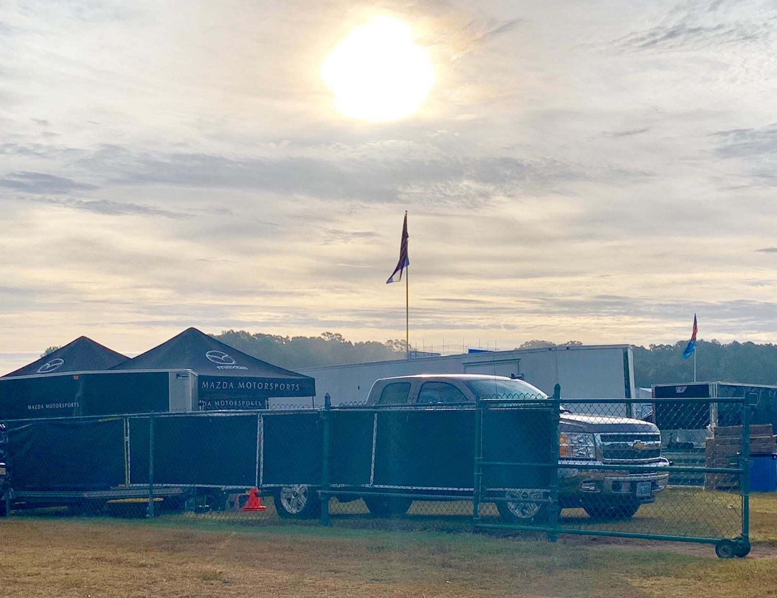 A beautiful week for the SCCA Runoffs at VIR!