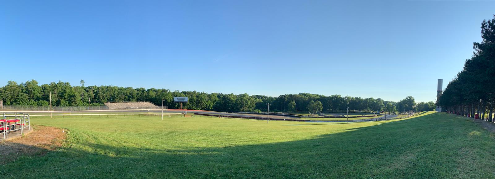 The beautiful rolling landscape of Mid-Ohio!