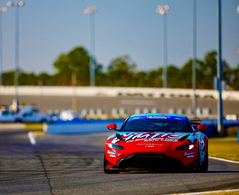 IMSA Weathertech Roar Before the 24 2023