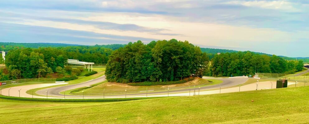 Arriving to the park with this view brought back many special memories.