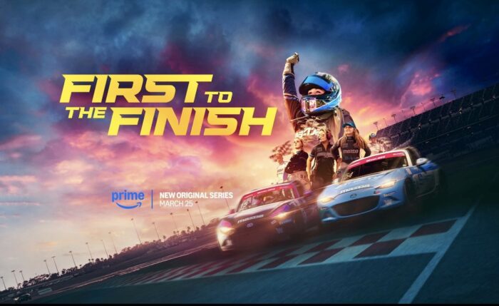 Big news! First to the Finish will be premiering on Amazon Prime starting March 25! This six-episode docu-series showcases the Maza MX-5 Cup series, following the female racers who competed in the 2024 season. I got the unique opportunity of seeing the first episode during a premiere event at St. Pete, and it’s sure not to disappoint! 