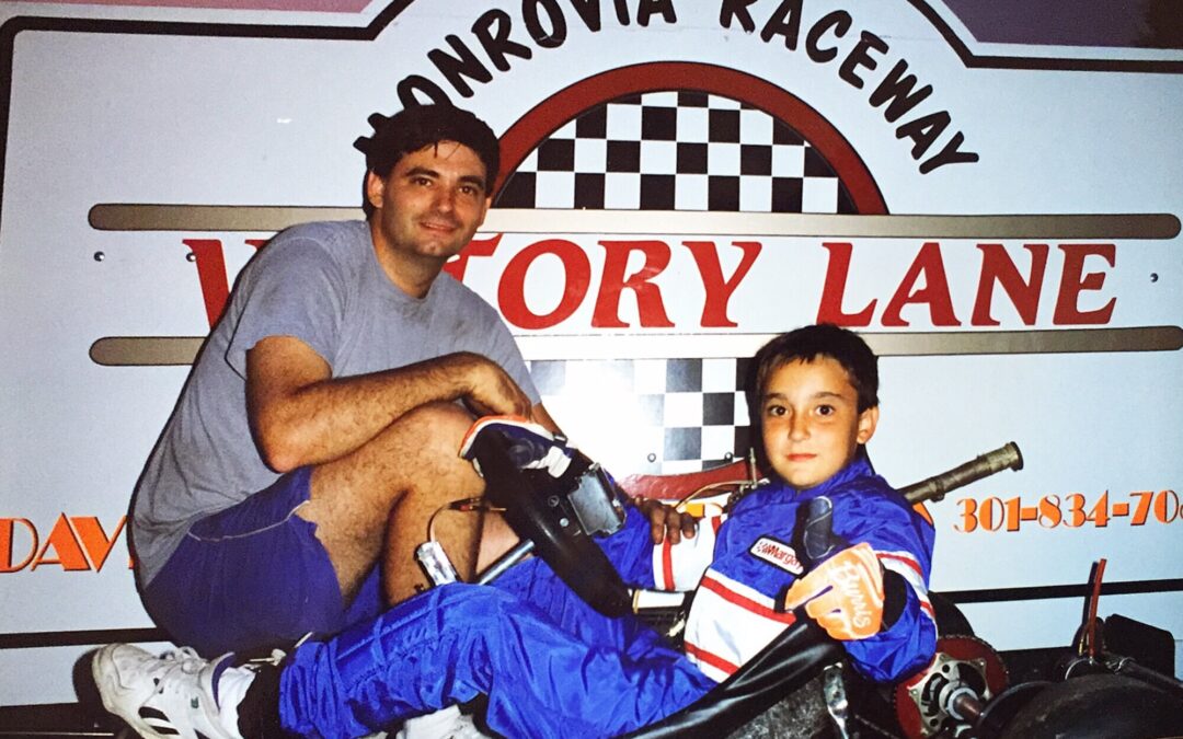 Thankful Moments in Racing