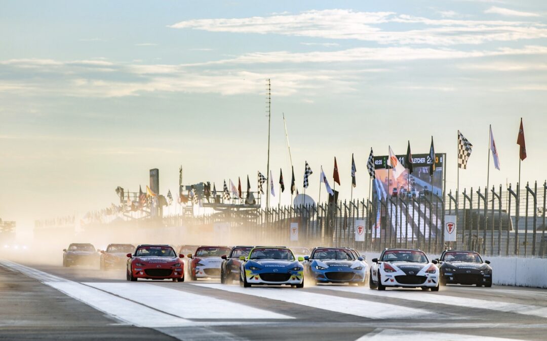 Sebring to St. Pete: Two Tracks in One Week