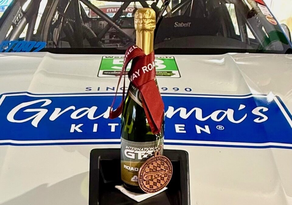 Speeding to the Podium: IGT at Road Atlanta
