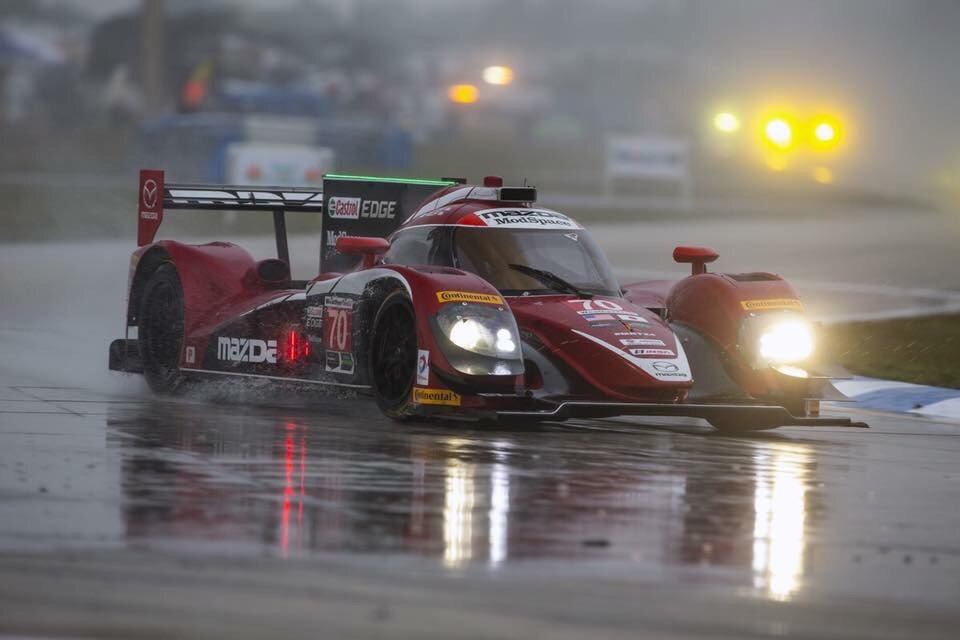 Making My Own Historic Moments at Sebring