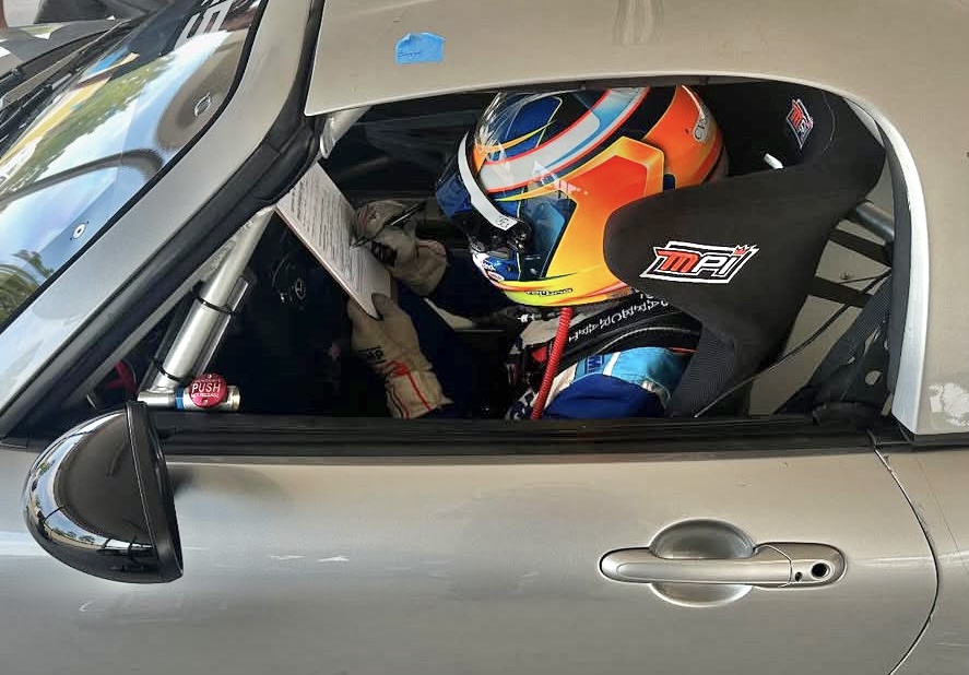 Virtual Coaching: From Driver’s Seat to Desktop