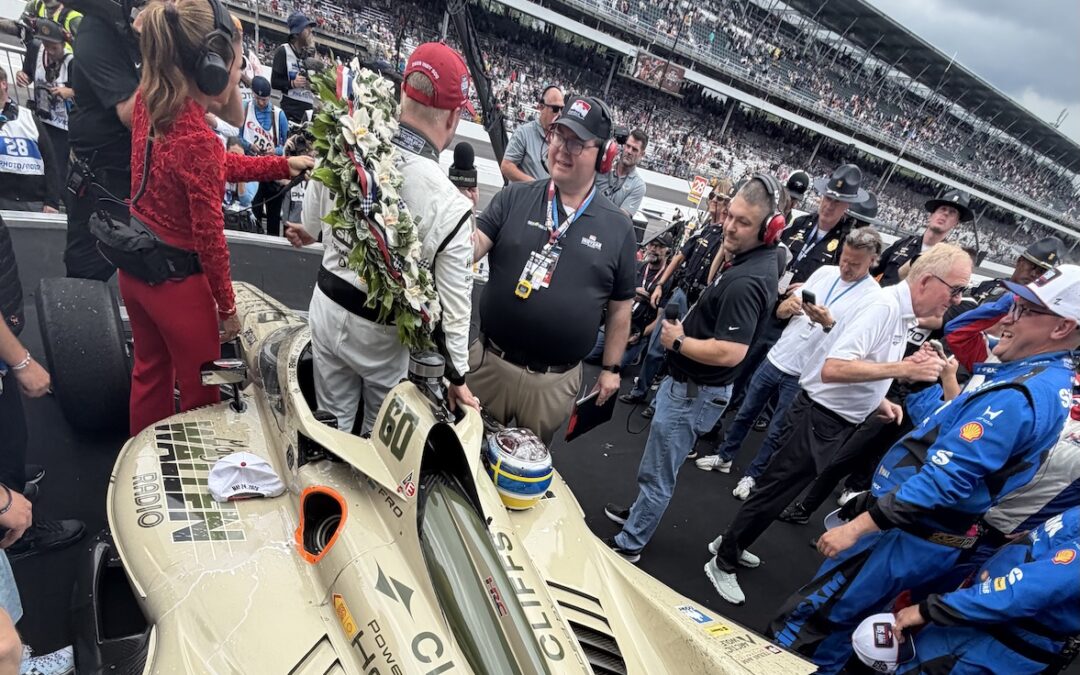 Family Ties to the 2026 Indy 500 Win