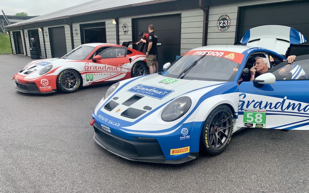 The Season’s First Visit to Mid-Ohio