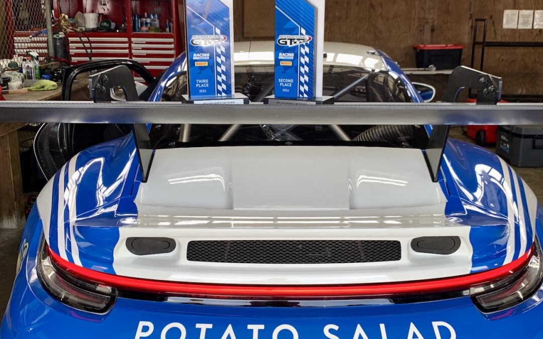 One More Time: Another Mid-Ohio Weekend