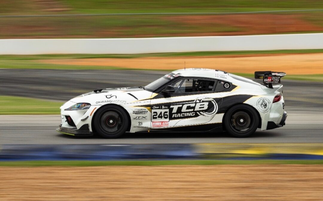 We Won Road Atlanta!