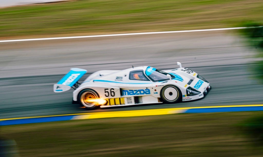 Celebrating Mazda’s Racing History this Week