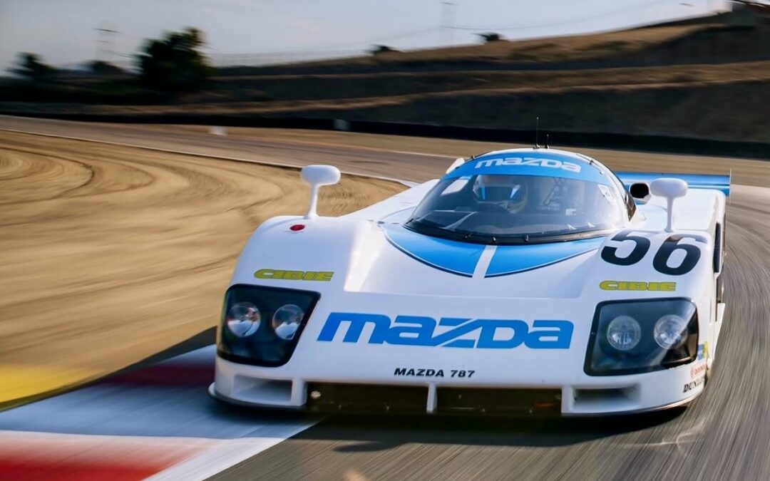 From Mazda’s Past to Mazda’s Future