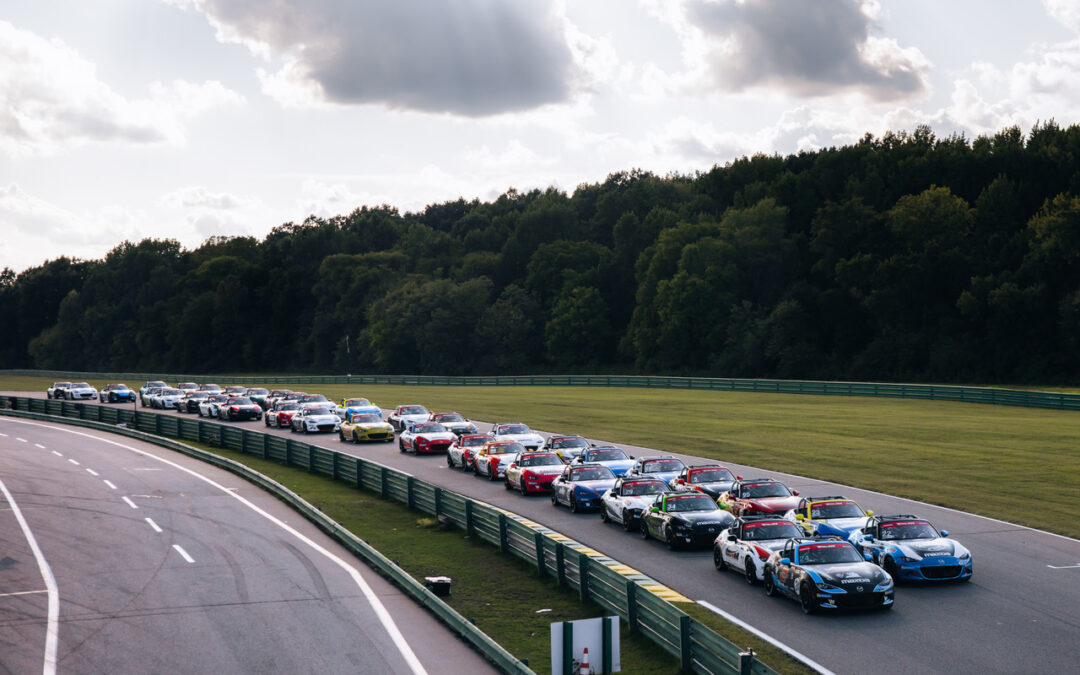Similar, But Different: VIR vs. Barber