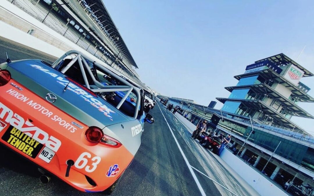 Heading Back to Indy: MX-5 Cup’s Return to the Brickyard