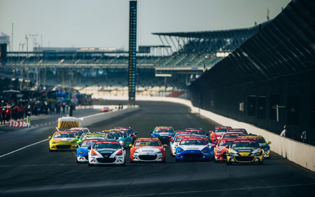 MX-5 Cup at Indy: Late-Season Shakeup