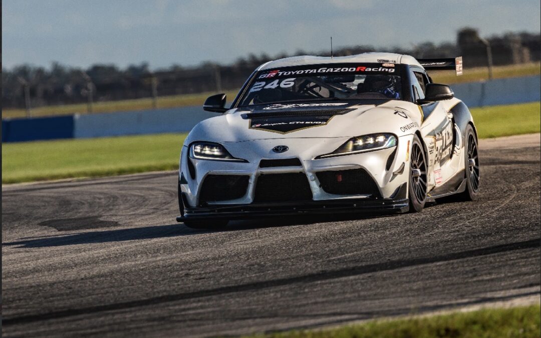 Seeing the Results of Hard Work at Sebring